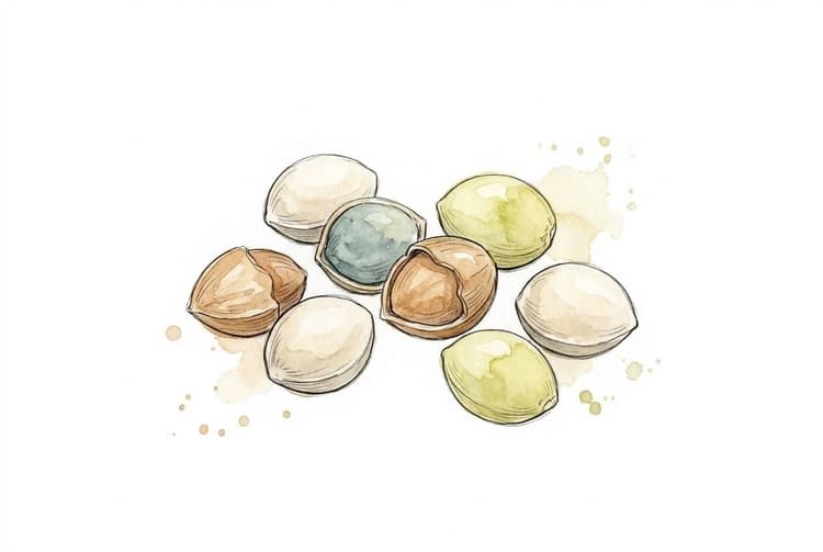 銀杏（ぎんなん）